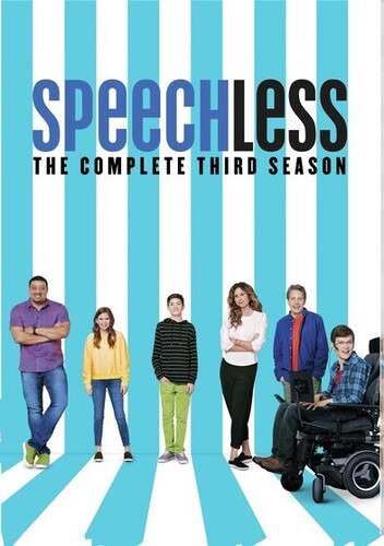 Speechless: Complete Third Season - Speechless: Complete Third Season - DVD