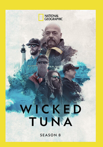 Wicked Tuna: Season 8 - Wicked Tuna: Season 8 - DVD