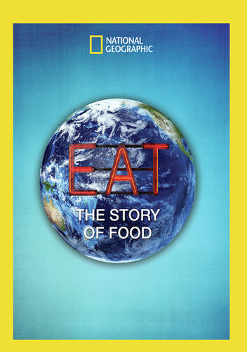 Eat: Story Of Food - Eat: Story Of Food - DVD
