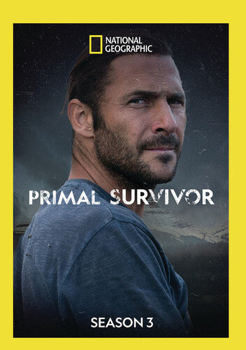 Primal Survivor: Season 3 - Primal Survivor: Season 3 - DVD