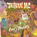 Taiwan Mc - Cool & Deadly (Gatefold/Dl Card) - LP Vinyl