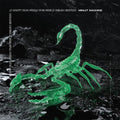 Minuit Machine - Don't Run From The Fire - Remix Edition (Green LP Vinyl)