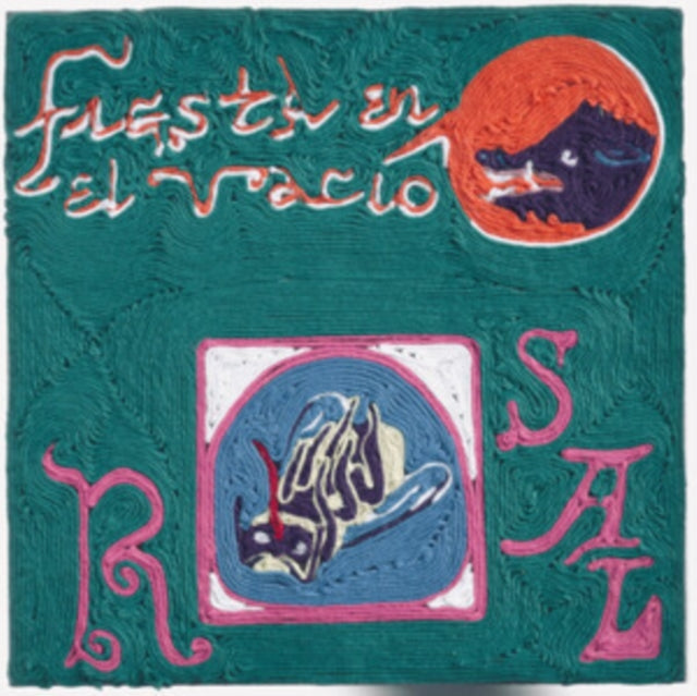 Fiesta En El Vacio - Rosal - LP Vinyl