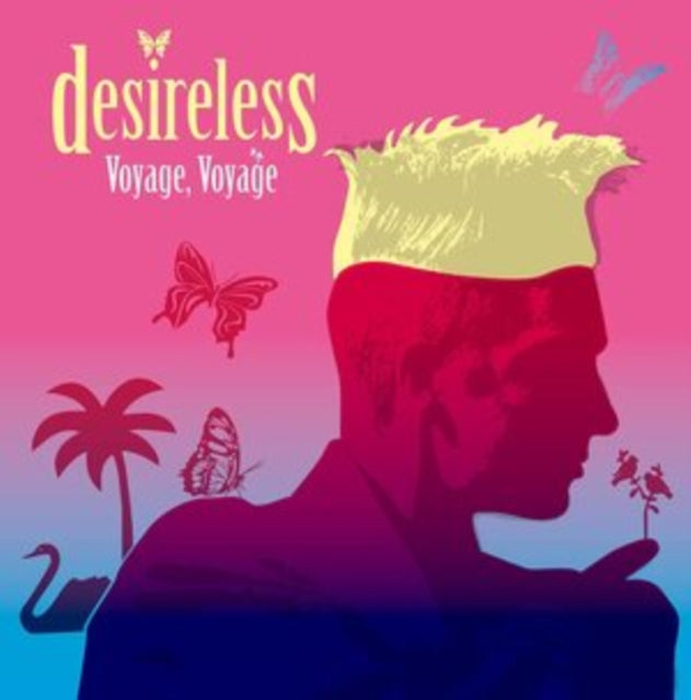 Desireless - Voyage, Voyage (Pink LP Vinyl)