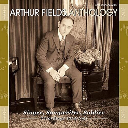 Fields,arthur - Anthology - Music CD