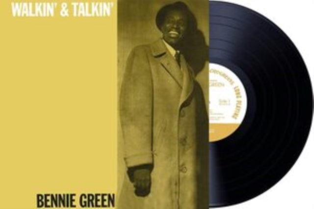 Bennie Green - Walkin & Talkin - LP Vinyl