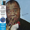 Definitive Album By Louis Armstrong (Blue LP Vinyl/Deluxe)