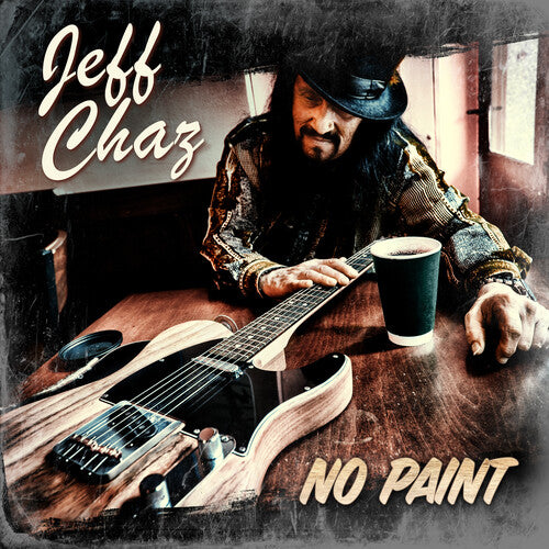Chaz,jeff - No Paint - Music CD