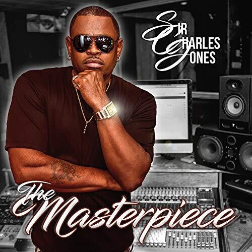 Jones,charles Sir - Masterpiece - Music CD
