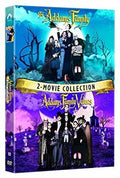 Addams Family / Addams Family Values 2 Movie Coll - Addams Family / Addams Family Values 2 Movie Coll - DVD