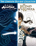 Avatar & Legend Of Korra Complete Series Coll - Avatar & Legend Of Korra Complete Series Coll - Blu-ray