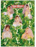 Red Velvet - Sappy - Music CD