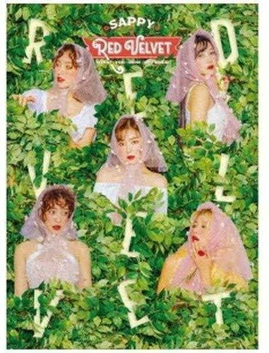 Red Velvet - Sappy - Music CD