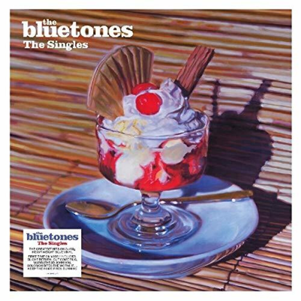 Singles (Blue) [Colored Vinyl] (Uk) Vinyl Record