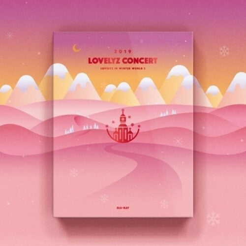 Lovelyz - 2019 Lovelyz Concert: Lovelyz In Winter World 3 - Blu-ray