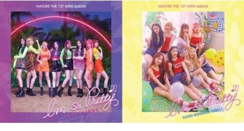Nature - I'm So Pretty - Music CD