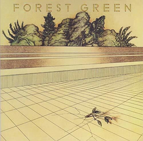 Forest Green - Forest Green - Music CD