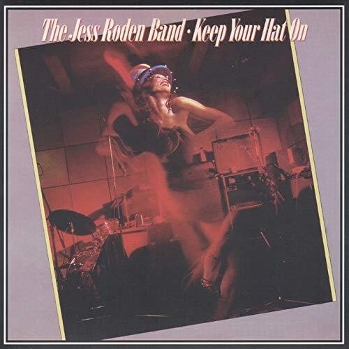 Roden,jess Band - Keep Your Hat On - Music CD