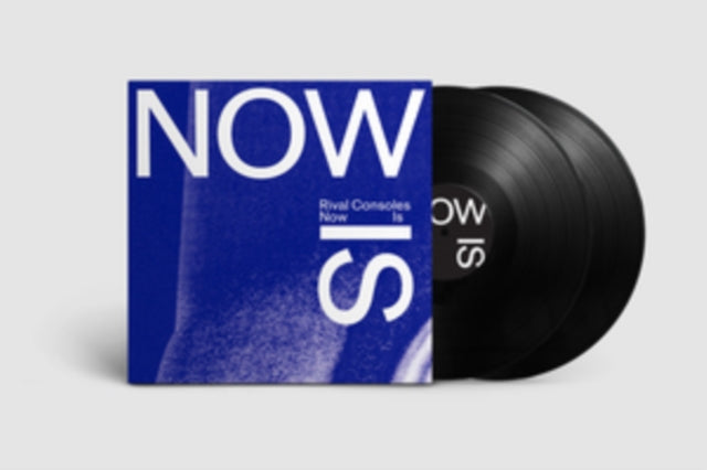 Rival Consoles - Now Is - LP Vinyl
