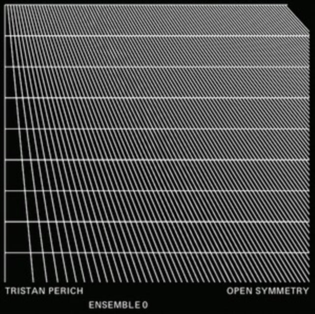 Perich Tristan & Ensemble 0 - Open Symmetry (Transparent LP Vinyl)