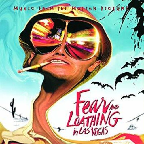 Fear & Loathing In Las Vegas / O.s.t. - Fear & Loathing In Las Vegas / O.s.t. - Vinyl Record