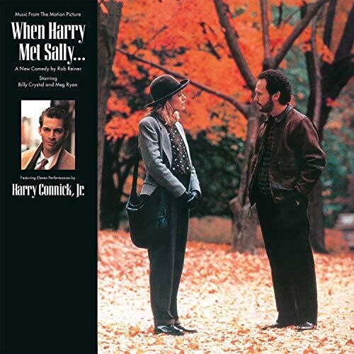 Connick,harry Jr - When Harry Met Sally / O.s.t. - Vinyl Record