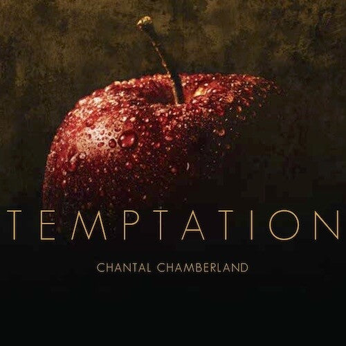 Chamberland,chantal - Temptation (mqa-cd) - Music CD
