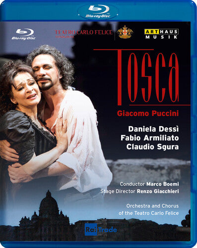 Tosca - Tosca - Blu-ray
