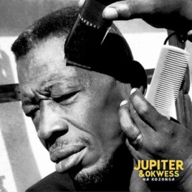 Jupiter & Okwess - Na Kozonga (Yellow LP Vinyl)
