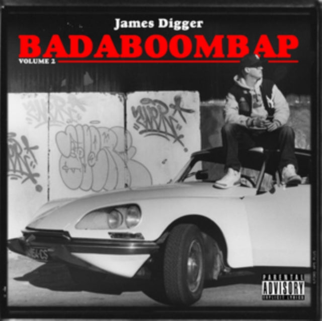 Badaboombap Vol. 2
