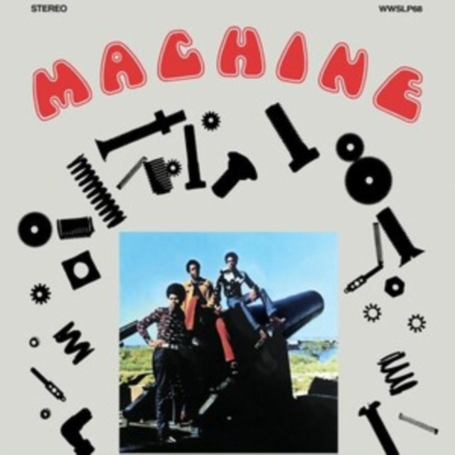 Machine - Machine - CD