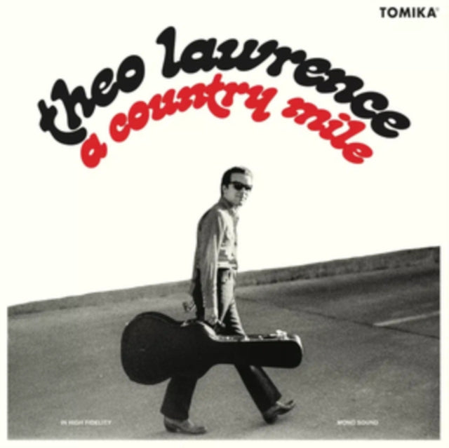 Theo Lawrence - Country Mile - 10 Inch Vinyl