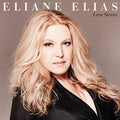 Elias,eliane - Love Stories - Music CD