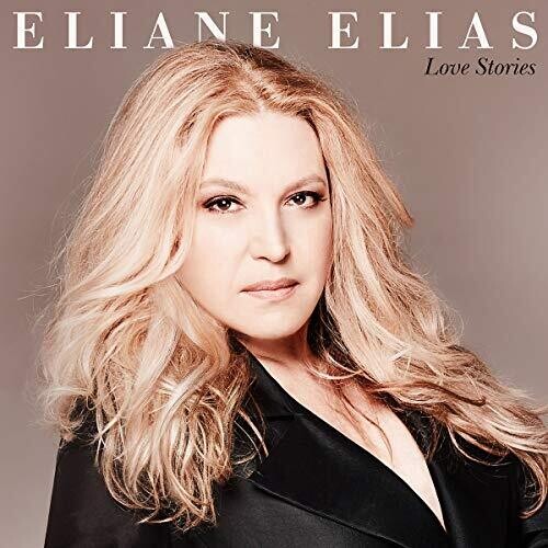 Elias,eliane - Love Stories - Music CD