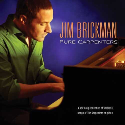 Brickman,jim - Pure Carpenters - Music CD