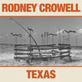 Crowell,rodney - Texas - Music CD