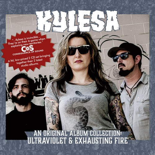 Kylesa - An Original Album Collection: Ultraviolet - Music CD