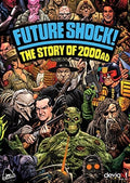 Future Shock: Story Of 2000ad - Future Shock: Story Of 2000ad - DVD