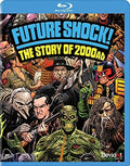 Future Shock: Story Of 2000ad - Future Shock: Story Of 2000ad - Blu-ray