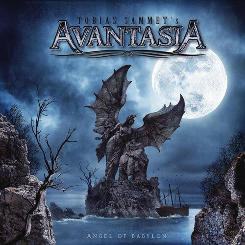 Avantasia - Angel Of Babylon - Vinyl Record
