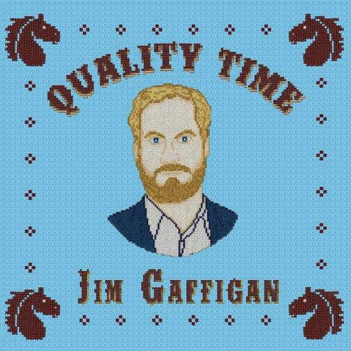 Gaffigan,jim - Quality Time - Music CD