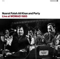 Khan,nusrat Fateh Ali - Live At Womad 1985 - Vinyl Record