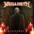 Megadeth - Th1rt3en (2019 Reissue) - Music CD