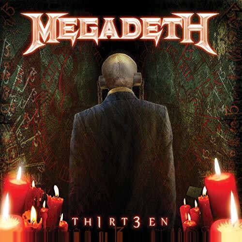 Megadeth - Th1rt3en (2019 Reissue) - Music CD