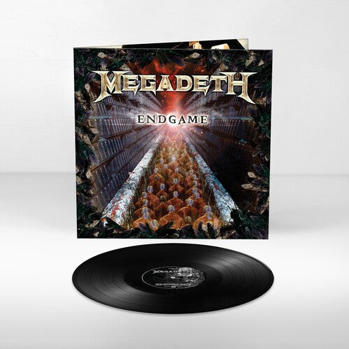 Megadeth - Endgame - Vinyl Record