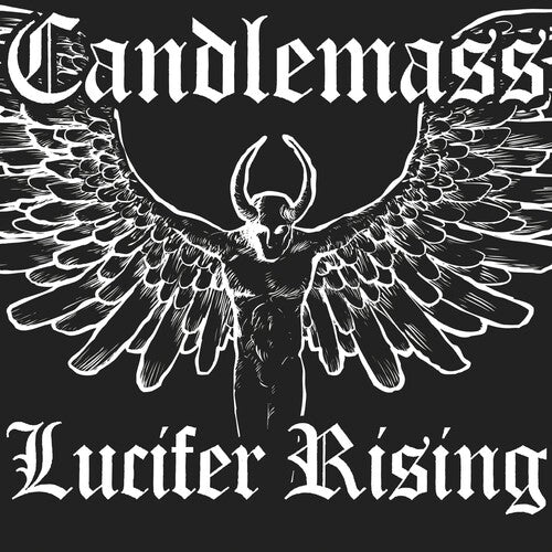 Candlemass - Lucifier Rising - Vinyl Record