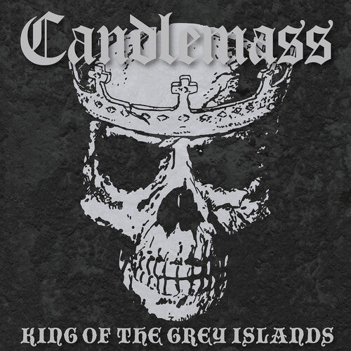 Candlemass - King Of The Grey Islands - Vinyl Record