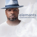 Mitchell,vashawn - Elements - Music CD