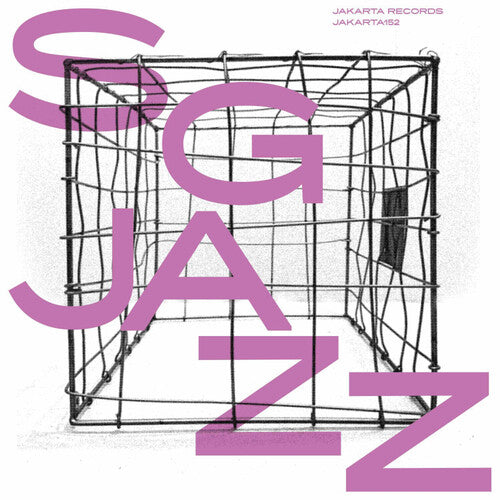 Sgjazz - Sgjazz - Vinyl Record