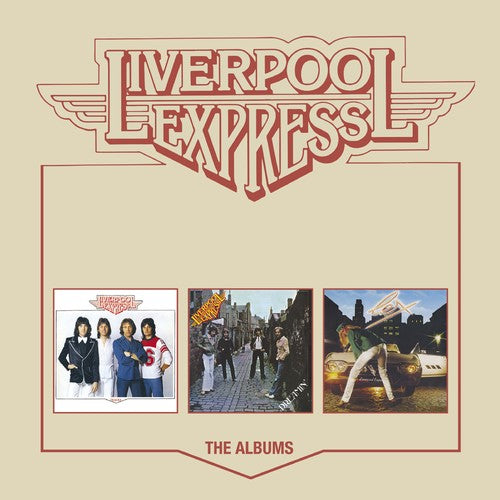 Liverpool Express - Albums - Music CD